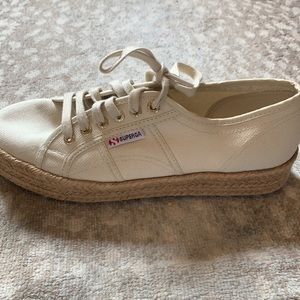 COTROPEW BROWN superga